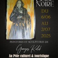 Exposition "Série Noire"