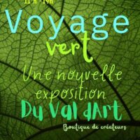 Exposition: Voyage vert