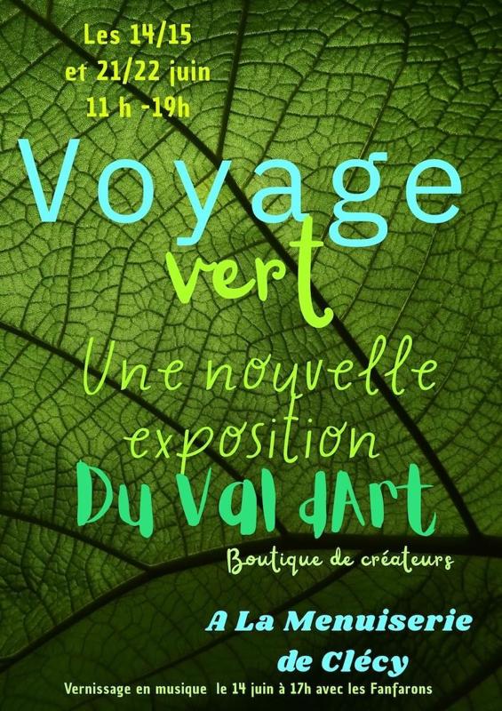 Exposition: Voyage vert