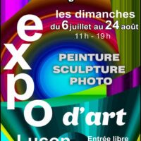 Exposition d'artistes, L'Art des beaux jours