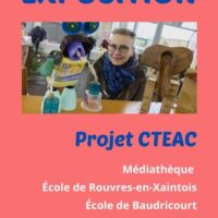 Exposition dans le cadre du festival Renc'Arts