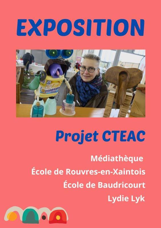 Exposition dans le cadre du festival Renc'Arts