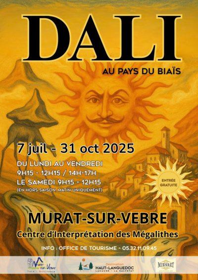 Exposition de Dali au pays du Biaïs