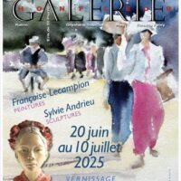 Exposition de Françoise Lecampion et Sylvie Andrieu