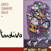 Exposition de Jean-Claude Tardivo