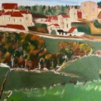 Exposition de l'Atelier de peinture de Bellevue