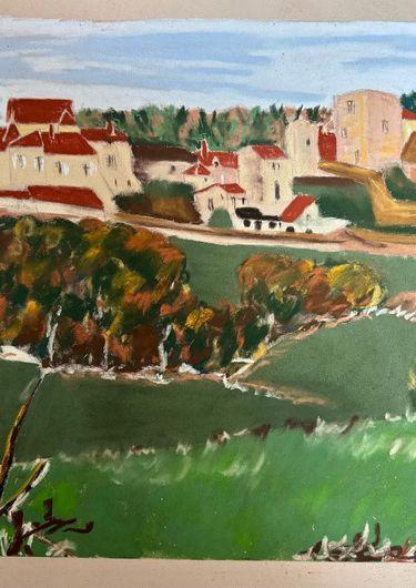 Exposition de l'Atelier de peinture de Bellevue