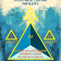 Exposition de peinture par Klem's