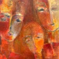 Exposition de peintures - Errances