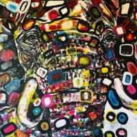 Exposition - l'acrylique dans tous ces états