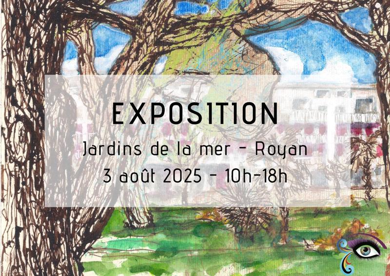 Exposition peintures, sculptures et diverses créations artistiques