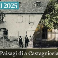 Exposition temporaire "Paisagi di a Castagniccia" - Museu Pasquale Paoli - Merusaglia