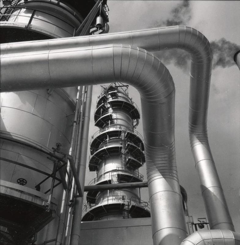 François Deladerrière : Inoxydable