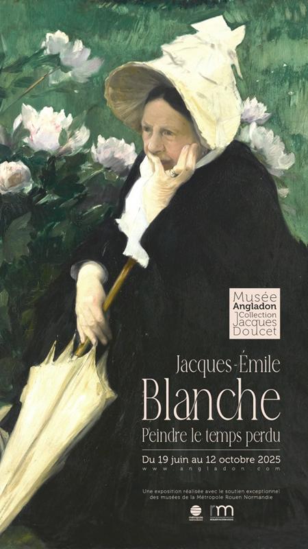 Jacques-Émile Blanche : Peindre le temps perdu