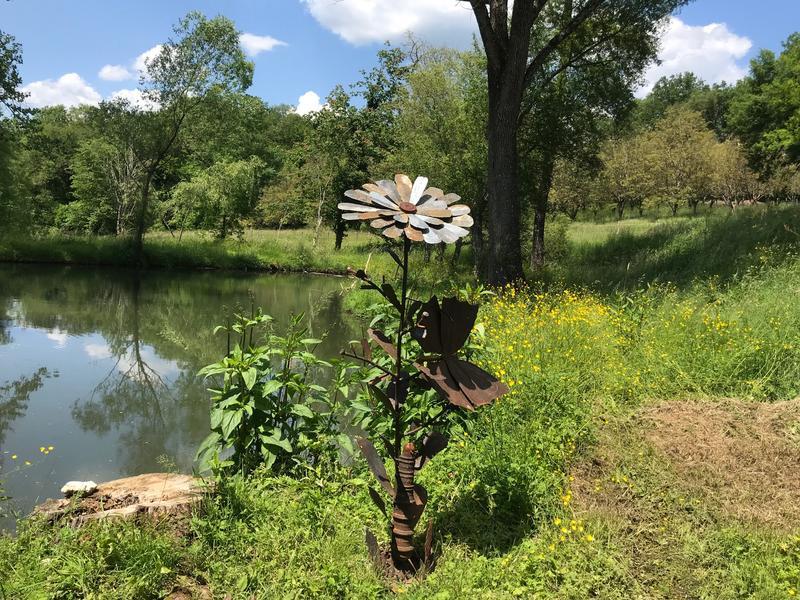 L'art dans la Nature, SculpTour 2025