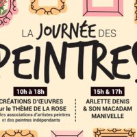 La journée des Peintres à Lisieux
