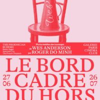 Le bord cadre du hors-champ : Roger Do Minh