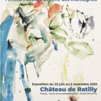 Manon Gignoux : Femmes assises comme des montagnes