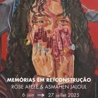 Memórias em re/construção : Rose Afefé et Asmahen Jaloul