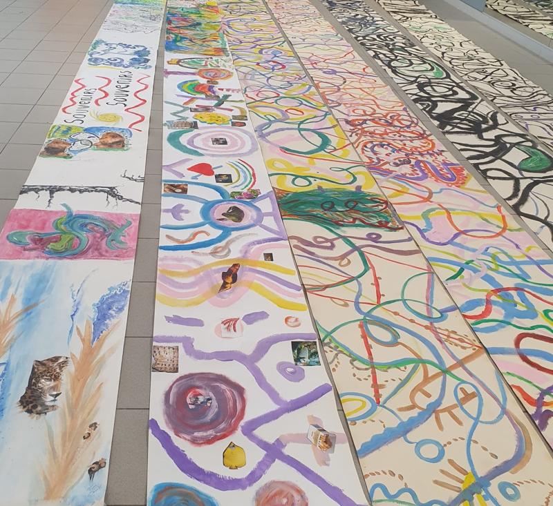 « Moi, fou, folle, sauvage… sous contrôle ? »