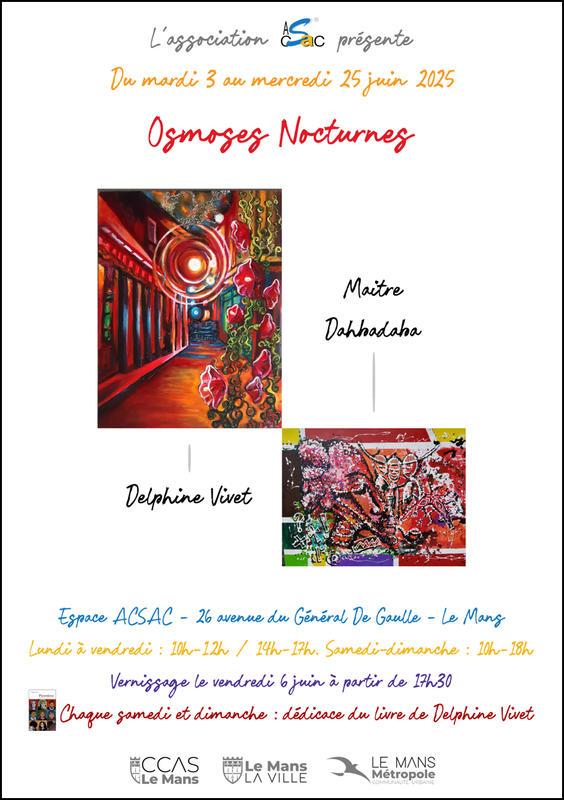 Osmoses Nocturnes