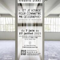 Peintures et monotypes de Frédéric Diart