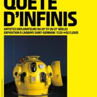 Quête d’infinis : Artistes explorateurs des 20e et 21e siècles