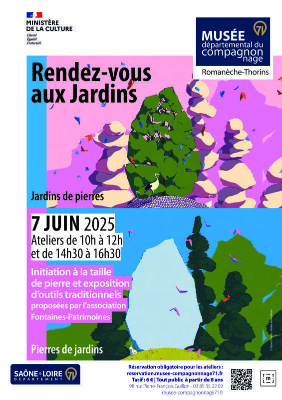 Rendez-vous aux jardins