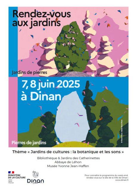 Rendez-vous aux jardins : Rencontres avec des artistes