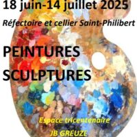 Salon de peinture et sculpture