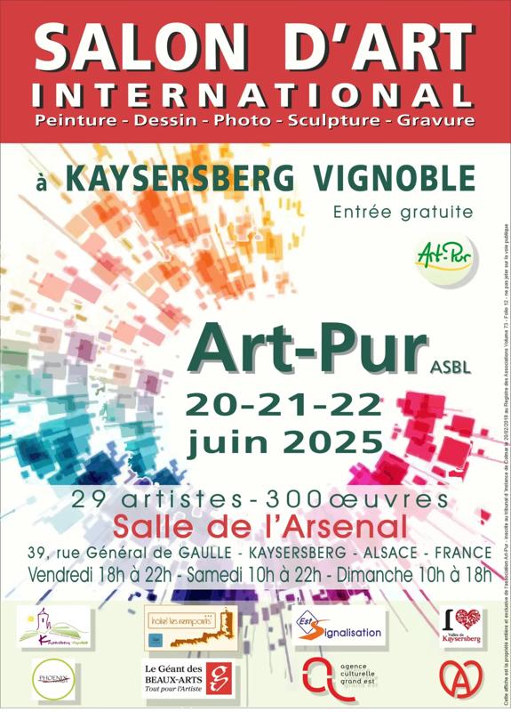 Salon international Art-Pur