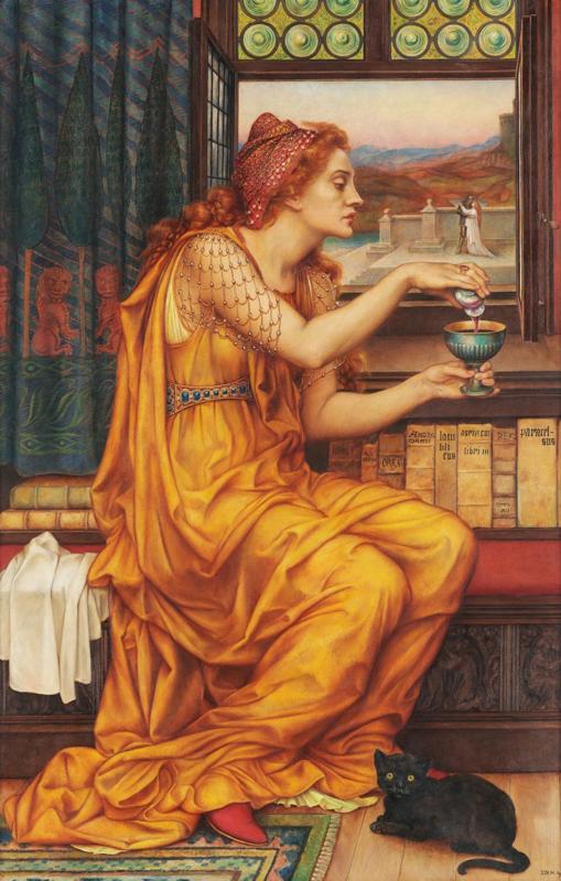 Sorcières (1862-1914)
