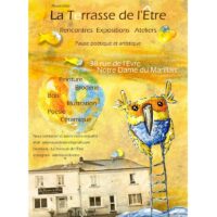 Terrasse de l'Être - Pause poétique et artistique