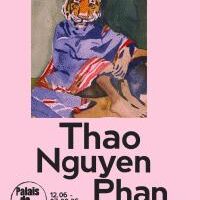 Thao Nguyen Phan, Le soleil tombe sans un bruit