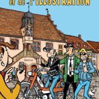 2e Salon de la bande dessinée et de l’illustration 2025 à Molsheim