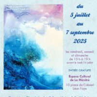 43e Salon d'Art à la Ménitré