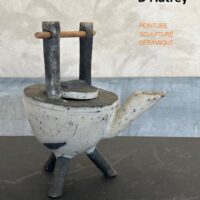 Collection du Château d'Autrey - Peinture, sculpture, céramique