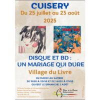 Disque et Bd un mariage qui dure