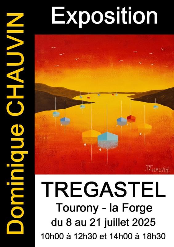Dominique Chauvin - Peinture