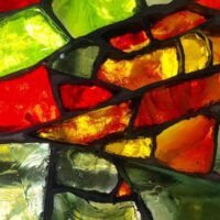 Exposition "Art de la dalle de verre"