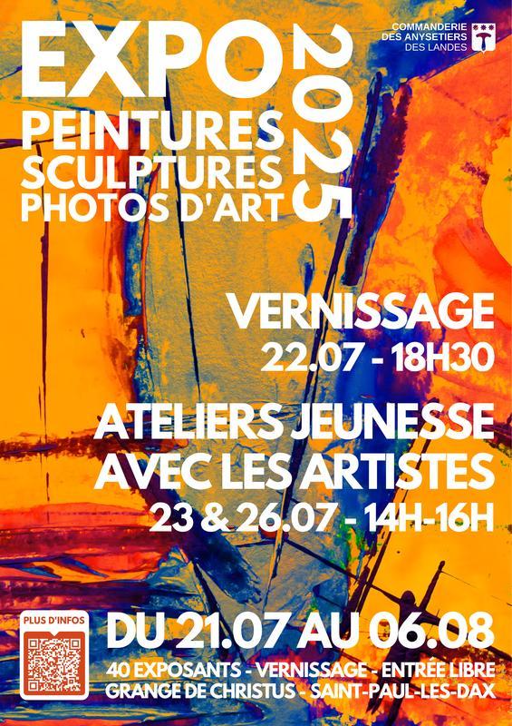 Exposition Caritative des Anysetiers Landais