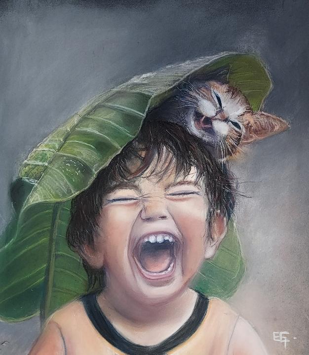 Exposition | Elyane Guichard - Peinture