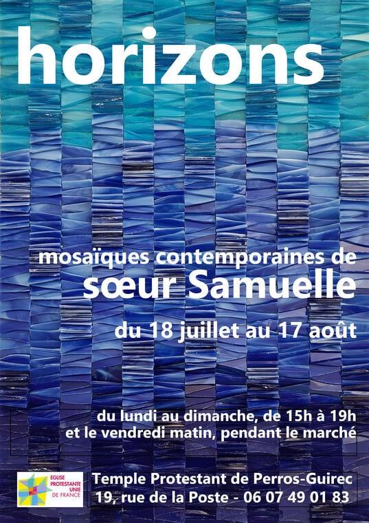 Exposition Horizons