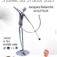 Exposition Jacques Delarche