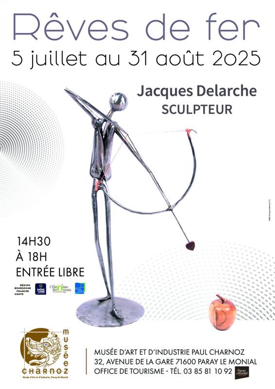 Exposition Jacques Delarche