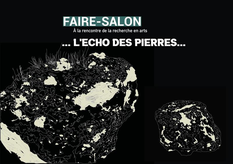 Exposition - L'écho des pierres