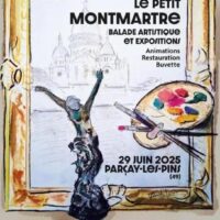 Exposition "Le Petit Montmartre"