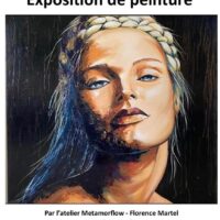 Exposition : Metamorflow (peinture)