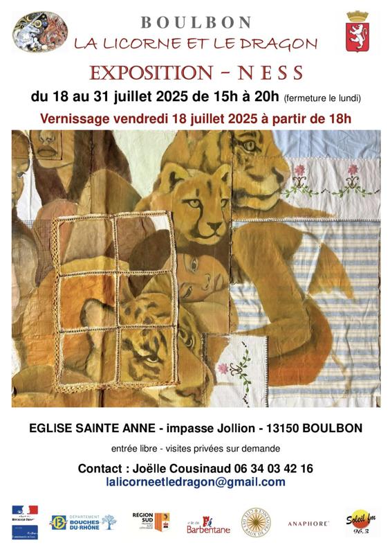 Exposition "Ness"