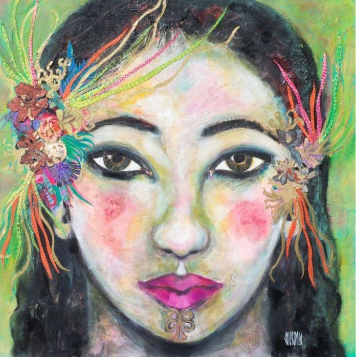 Exposition Par Sophie Jourdan - m' la Ville d'Hiver